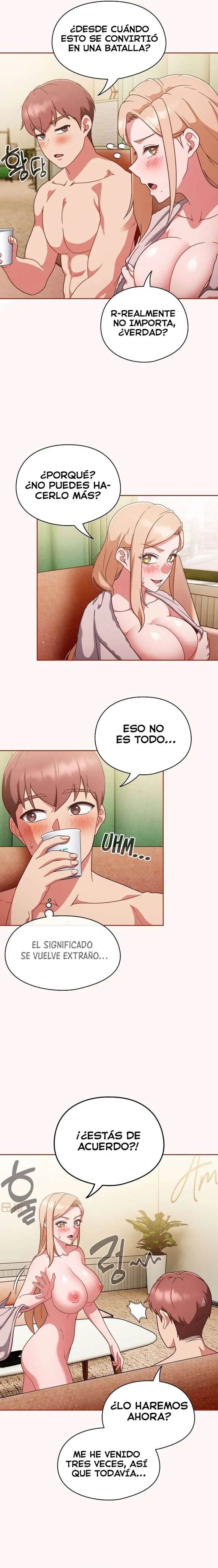 A Medio Tiempo Capítulo 10 - Page 3