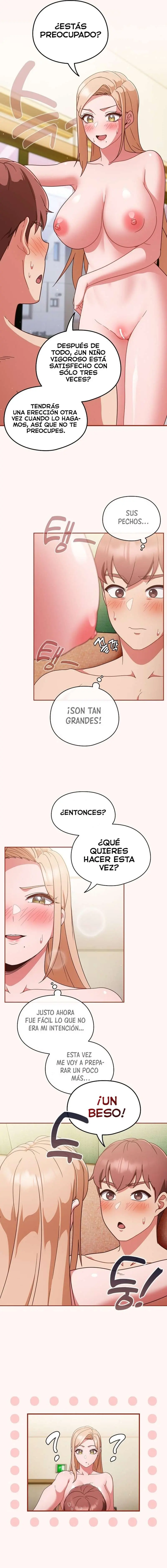 A Medio Tiempo Capítulo 10 - Page 4