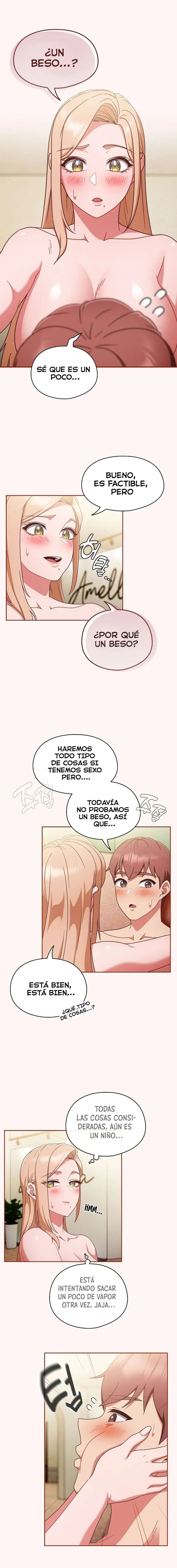 A Medio Tiempo Capítulo 10 - Page 5
