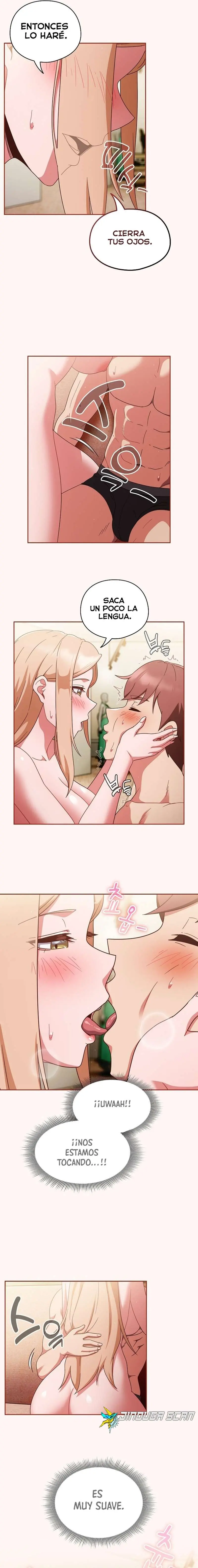 A Medio Tiempo Capítulo 10 - Page 6