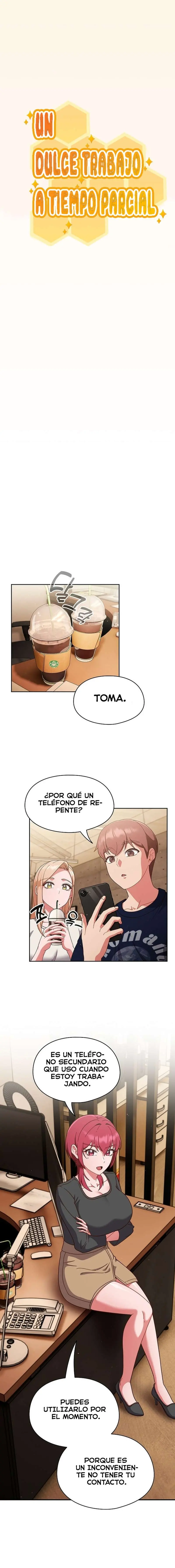 A Medio Tiempo Capítulo 11 - Page 10