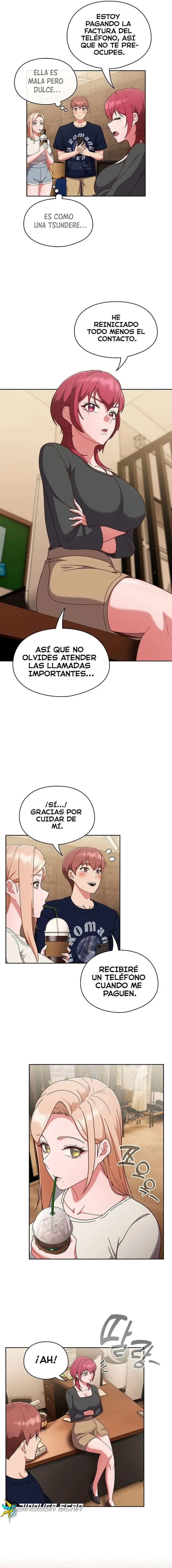 A Medio Tiempo Capítulo 11 - Page 11