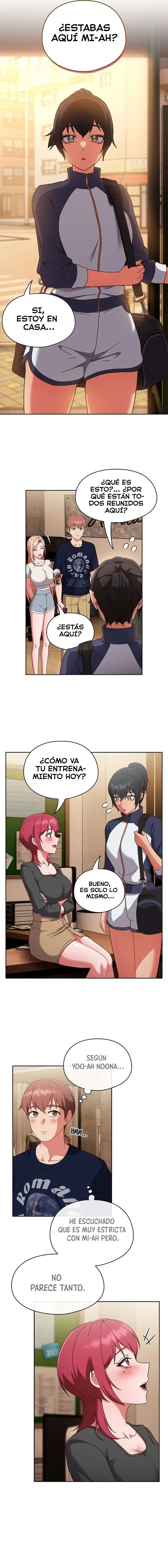 A Medio Tiempo Capítulo 11 - Page 12