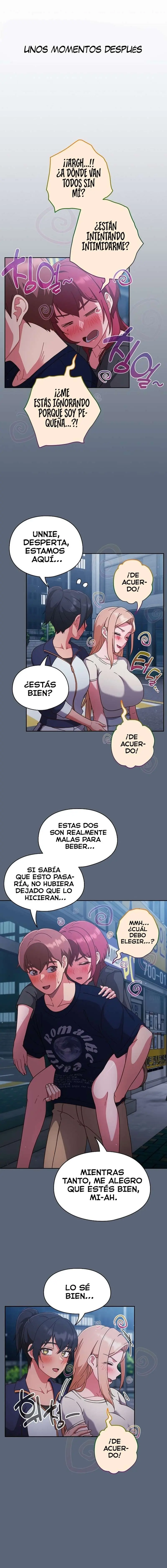 A Medio Tiempo Capítulo 11 - Page 15