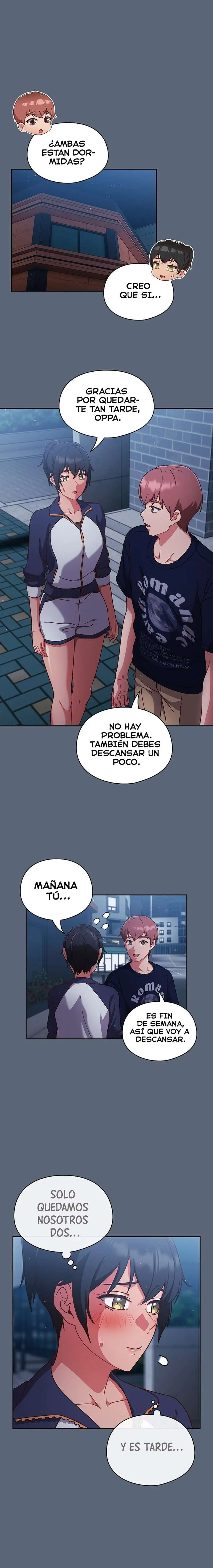A Medio Tiempo Capítulo 11 - Page 16