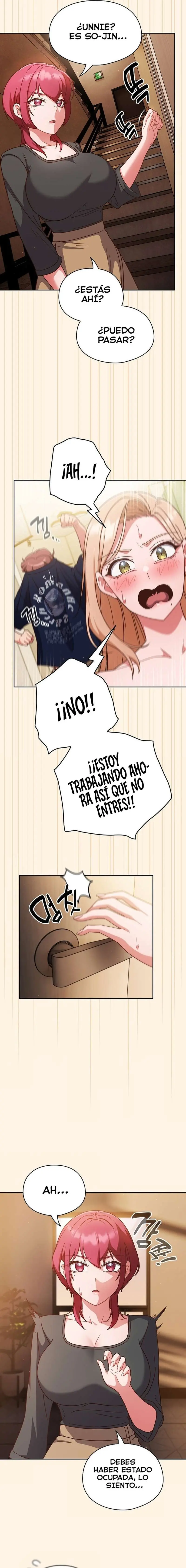 A Medio Tiempo Capítulo 11 - Page 6