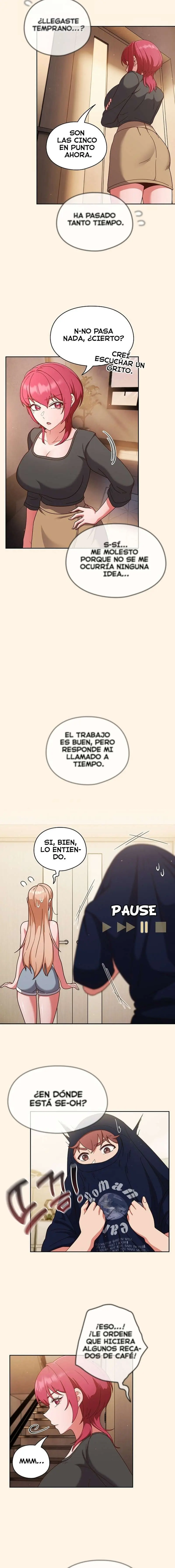 A Medio Tiempo Capítulo 11 - Page 7