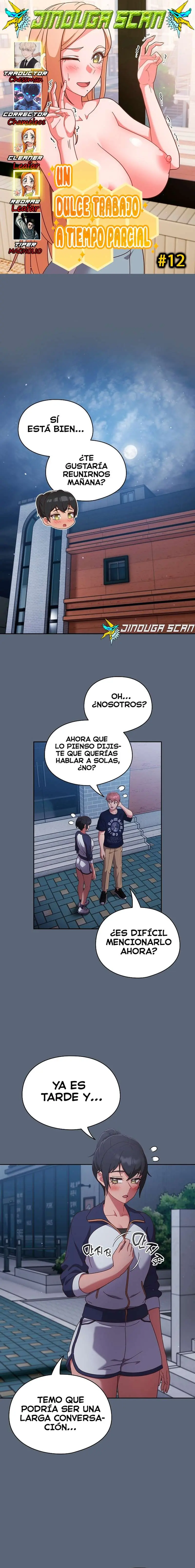 A Medio Tiempo Capítulo 12 - Page 1