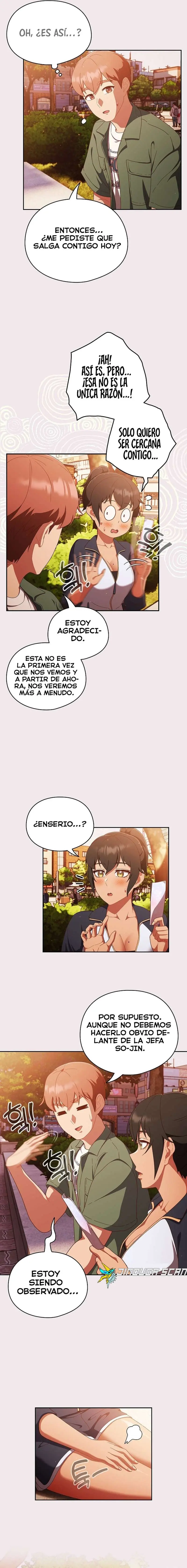 A Medio Tiempo Capítulo 12 - Page 14
