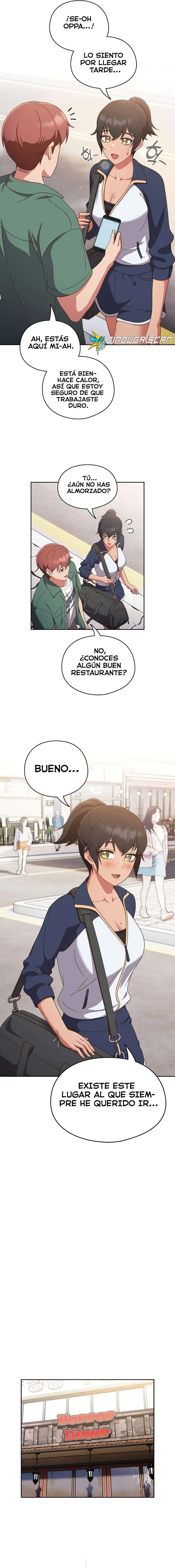 A Medio Tiempo Capítulo 12 - Page 4