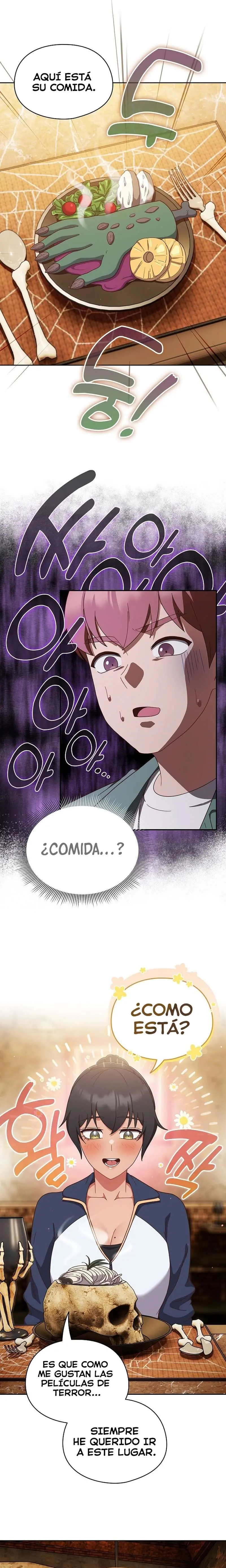 A Medio Tiempo Capítulo 12 - Page 5