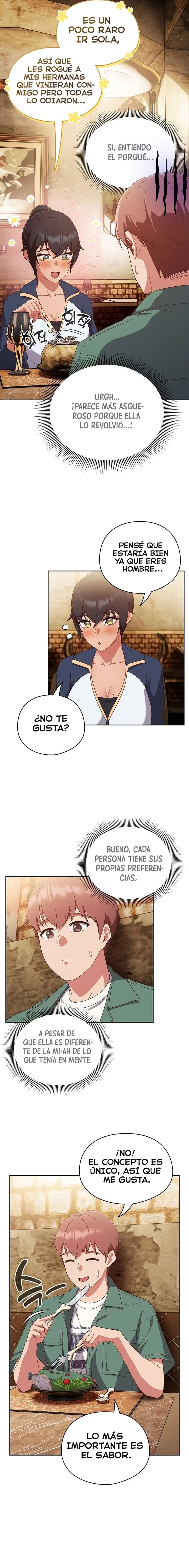 A Medio Tiempo Capítulo 12 - Page 6