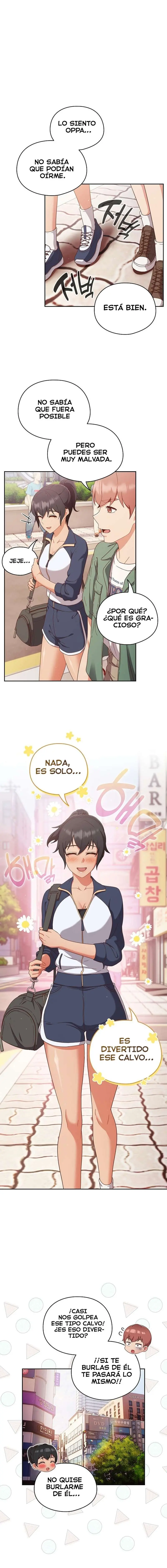 A Medio Tiempo Capítulo 12 - Page 9