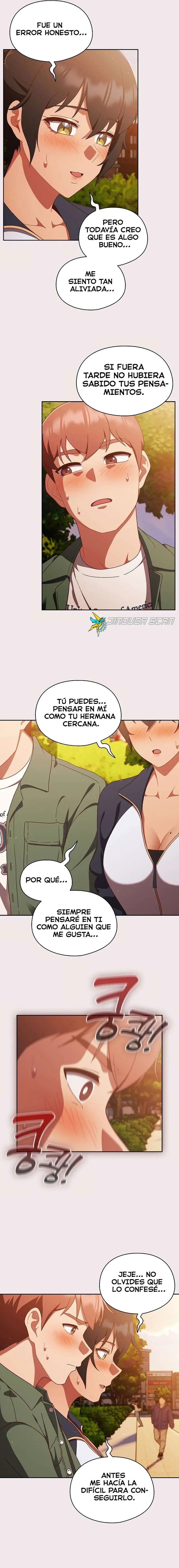 A Medio Tiempo Capítulo 13 - Page 11