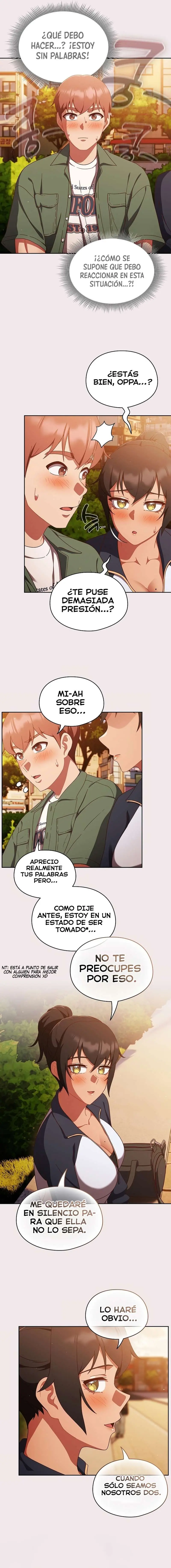 A Medio Tiempo Capítulo 13 - Page 12