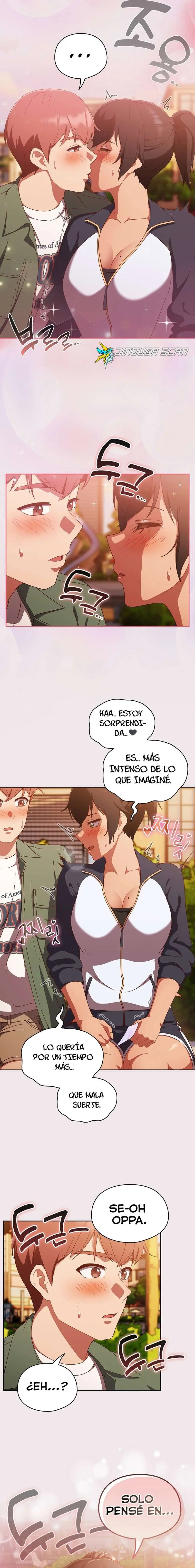 A Medio Tiempo Capítulo 13 - Page 15