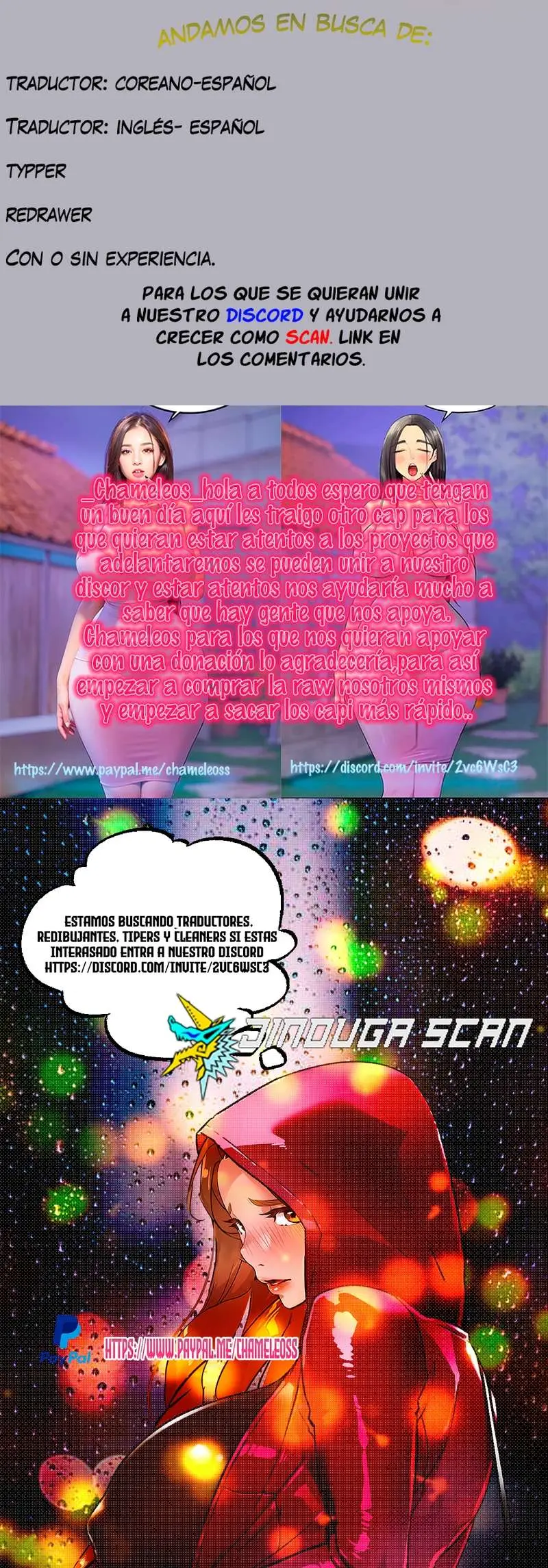A Medio Tiempo Capítulo 13 - Page 18