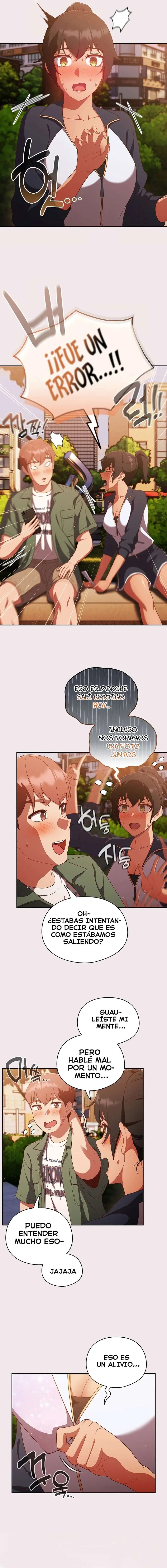 A Medio Tiempo Capítulo 13 - Page 2