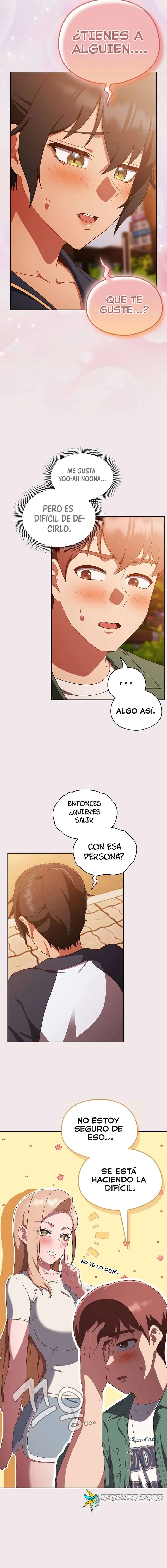 A Medio Tiempo Capítulo 13 - Page 6