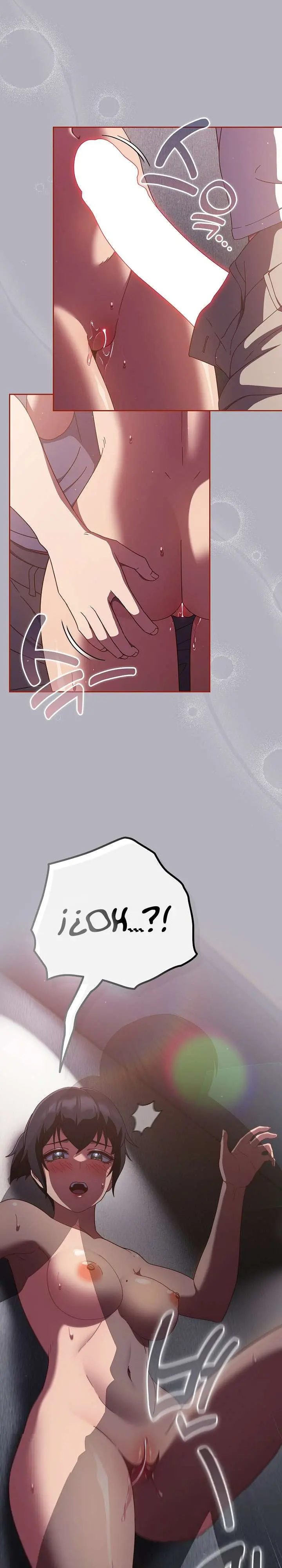 A Medio Tiempo Capítulo 14 - Page 11