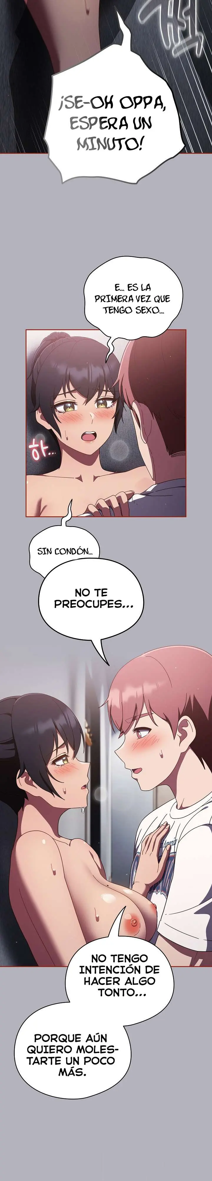 A Medio Tiempo Capítulo 14 - Page 12