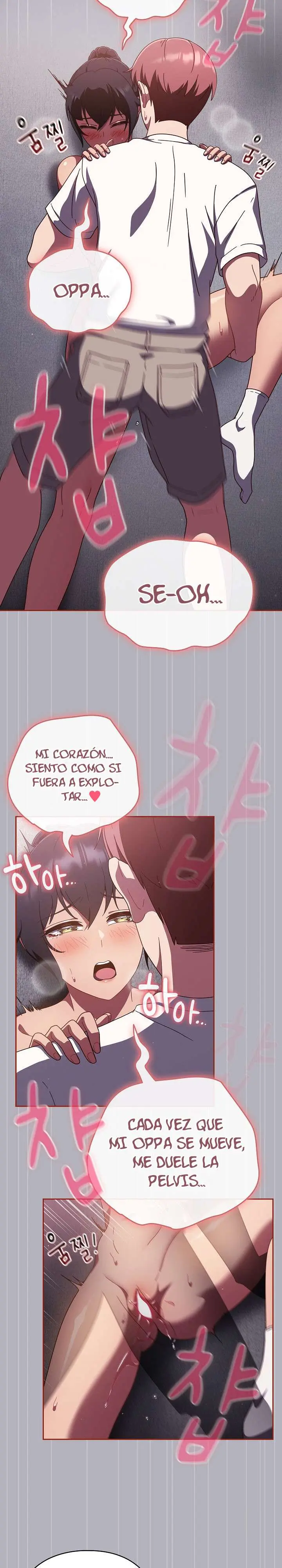 A Medio Tiempo Capítulo 14 - Page 14
