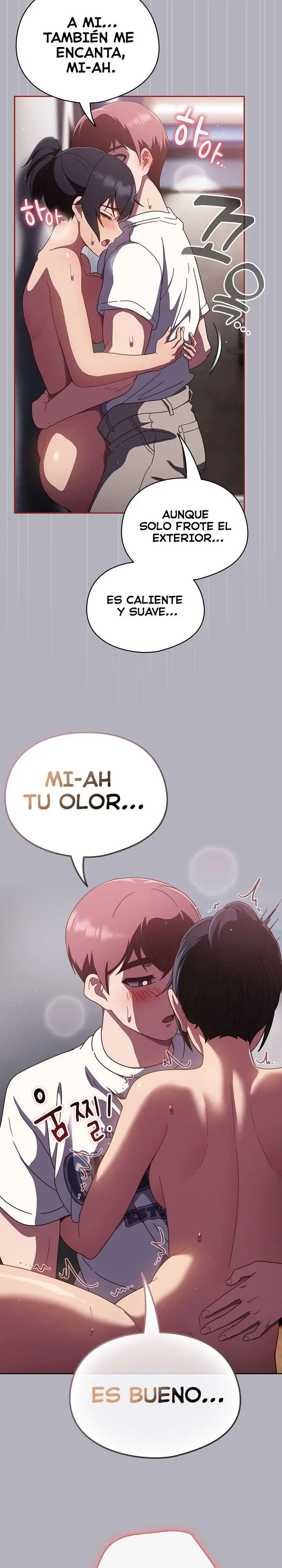 A Medio Tiempo Capítulo 14 - Page 15