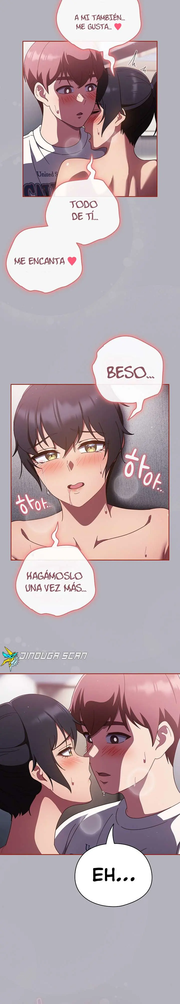 A Medio Tiempo Capítulo 14 - Page 16