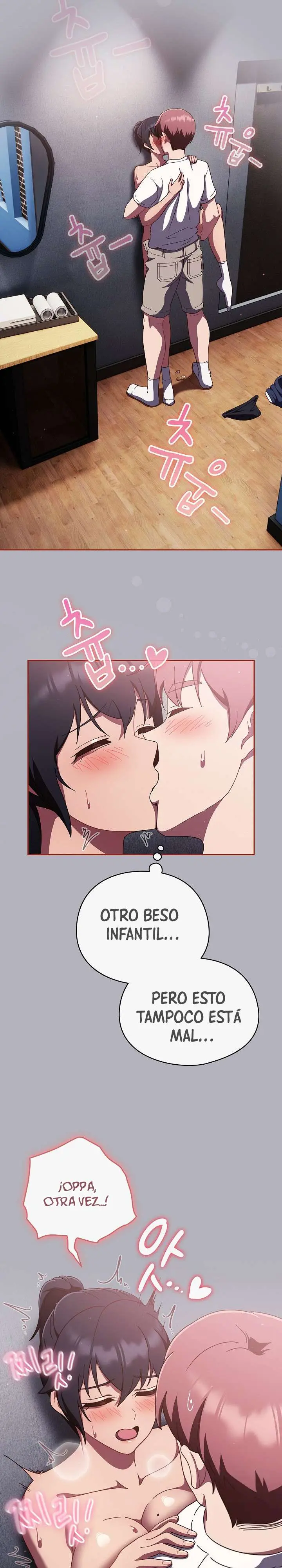 A Medio Tiempo Capítulo 14 - Page 17