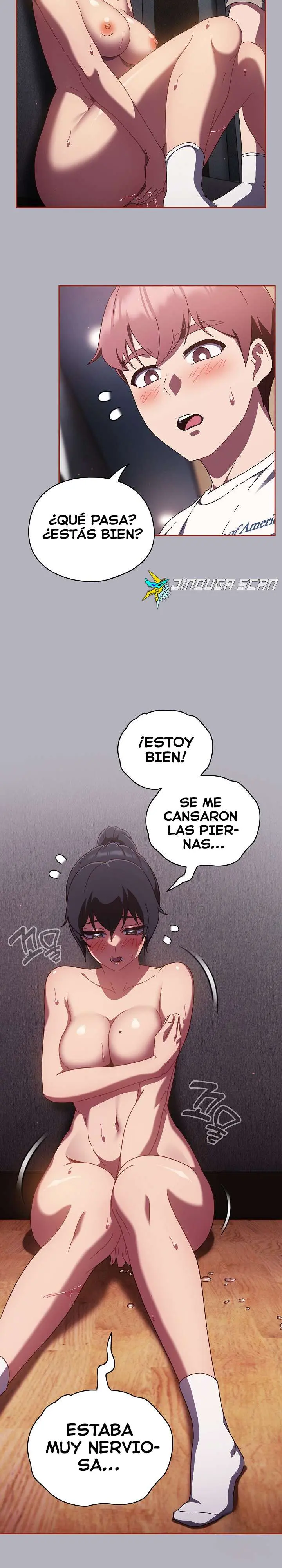 A Medio Tiempo Capítulo 14 - Page 20