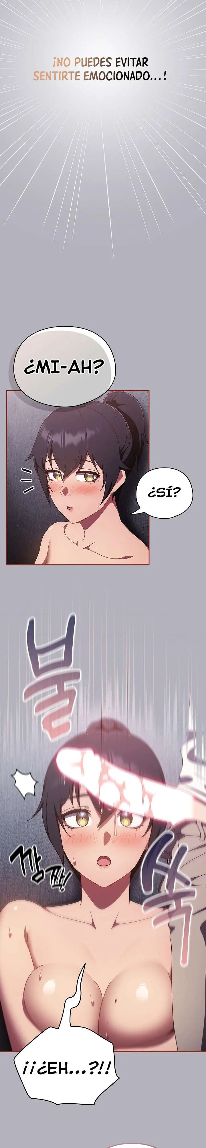 A Medio Tiempo Capítulo 14 - Page 23