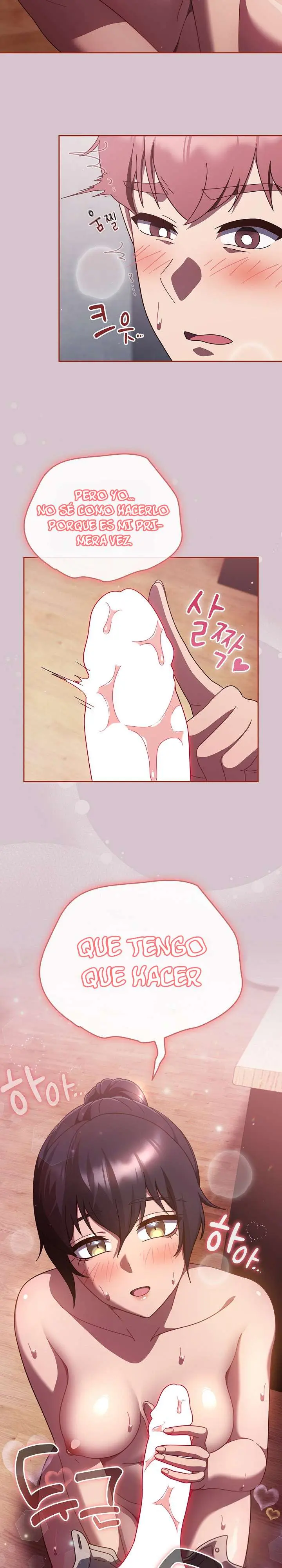 A Medio Tiempo Capítulo 14 - Page 29