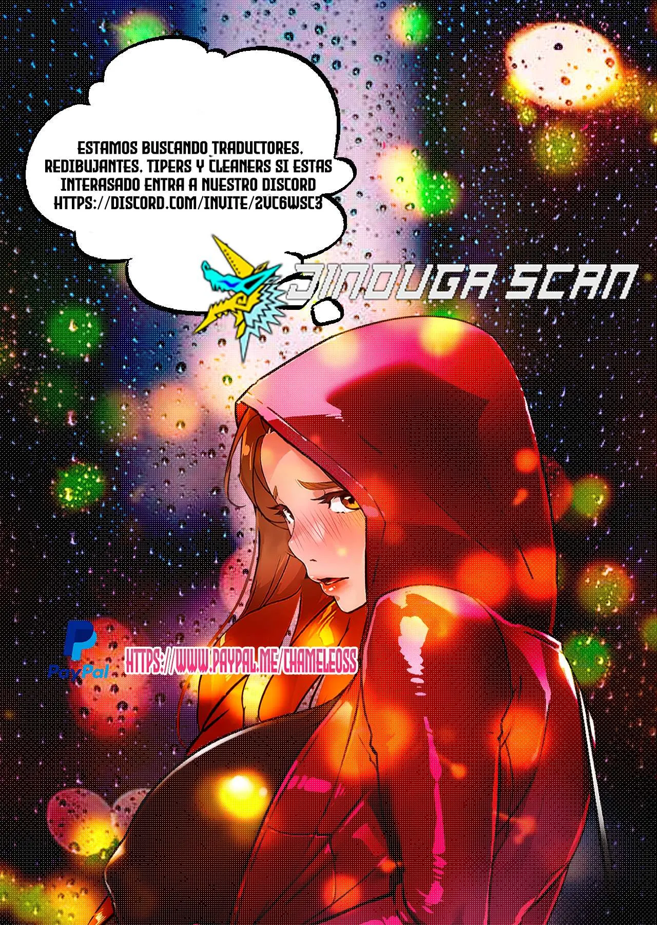 A Medio Tiempo Capítulo 14 - Page 3