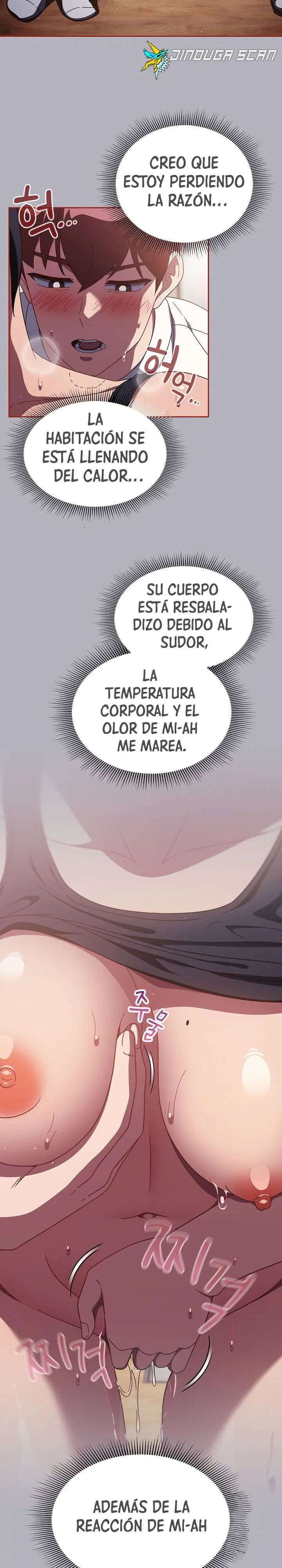 A Medio Tiempo Capítulo 14 - Page 5