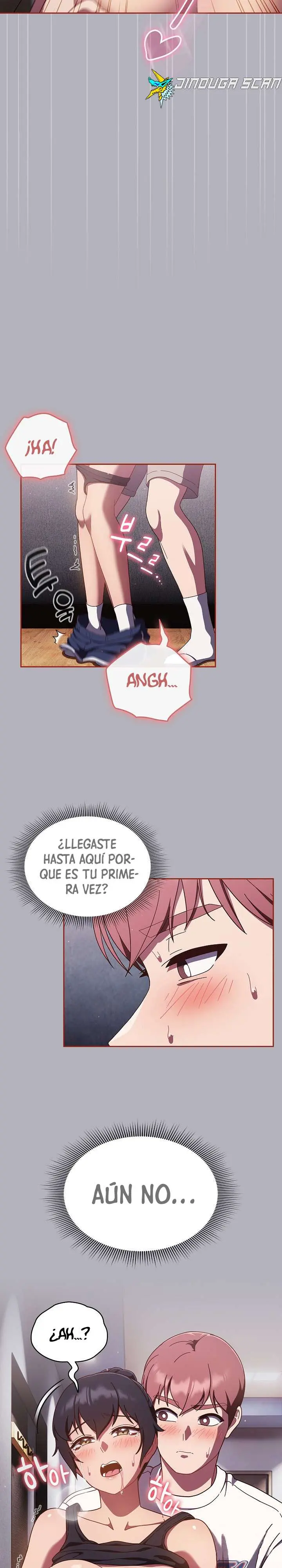 A Medio Tiempo Capítulo 14 - Page 7