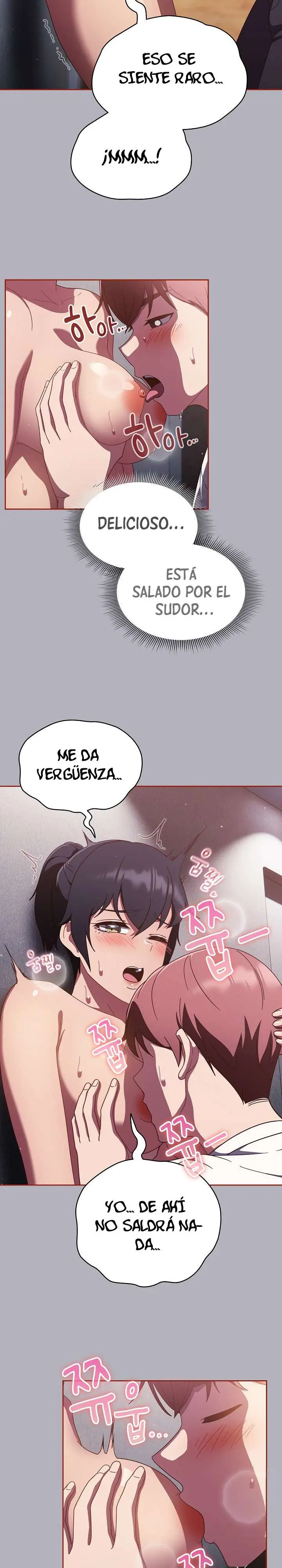 A Medio Tiempo Capítulo 14 - Page 9
