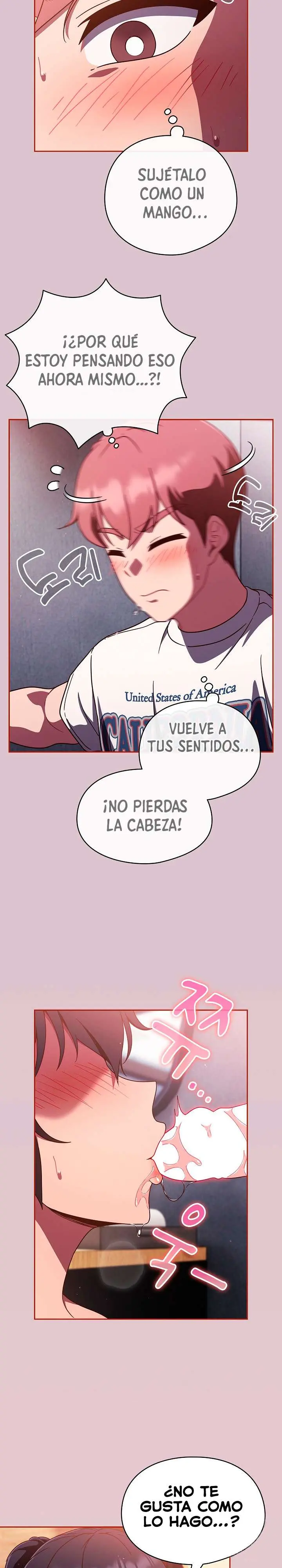A Medio Tiempo Capítulo 15 - Page 10