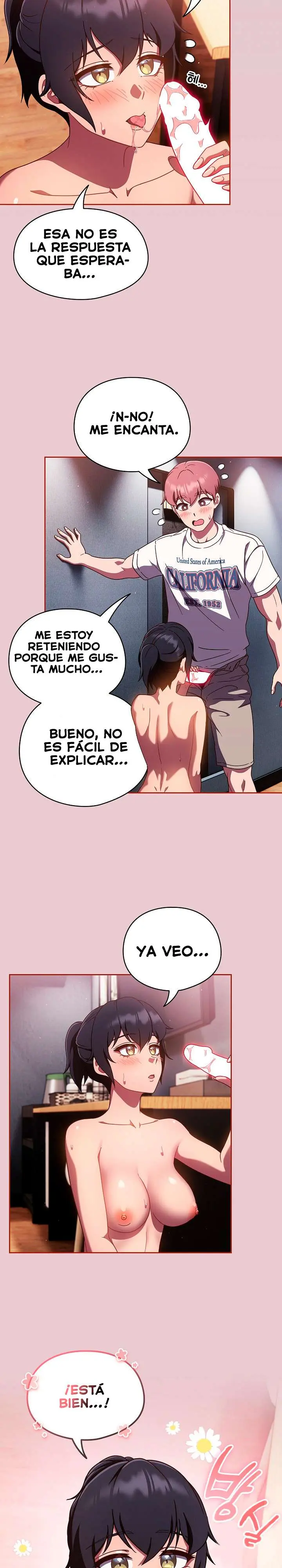 A Medio Tiempo Capítulo 15 - Page 11