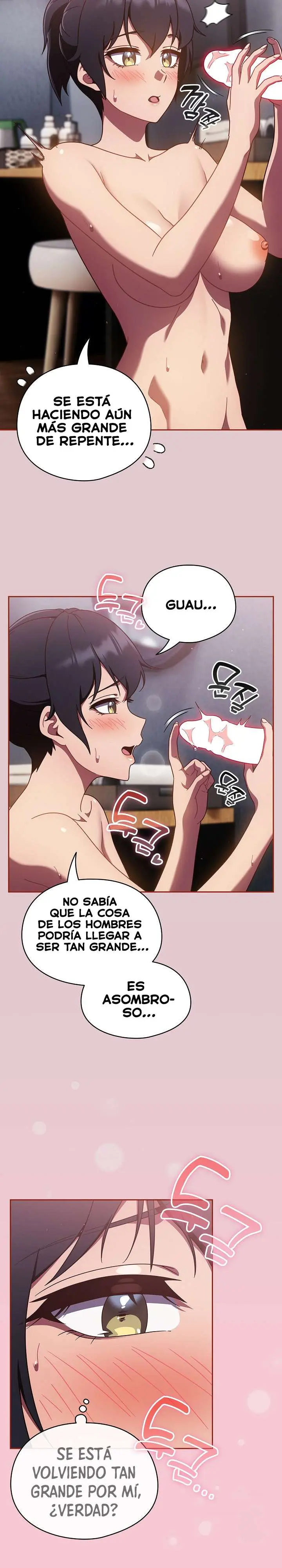A Medio Tiempo Capítulo 15 - Page 13