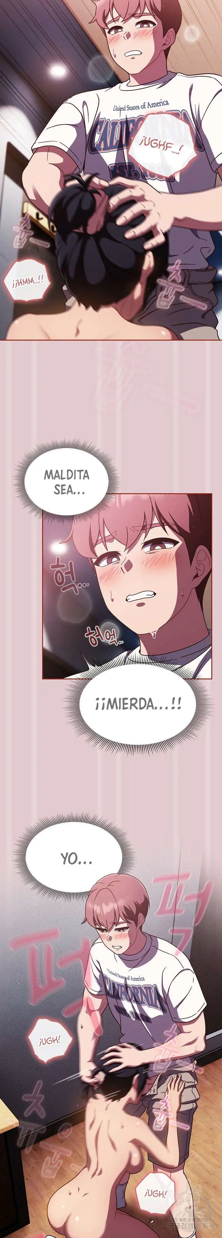 A Medio Tiempo Capítulo 15 - Page 18
