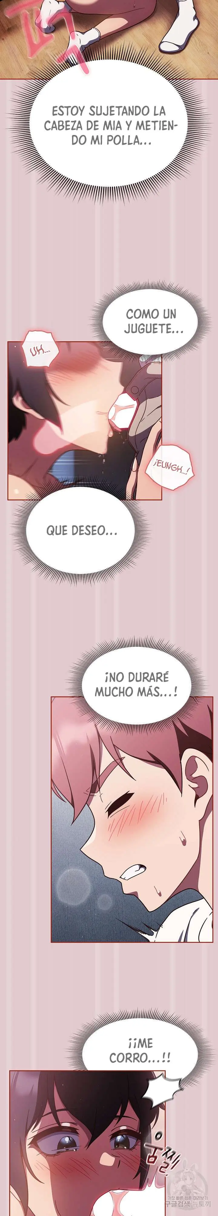 A Medio Tiempo Capítulo 15 - Page 19