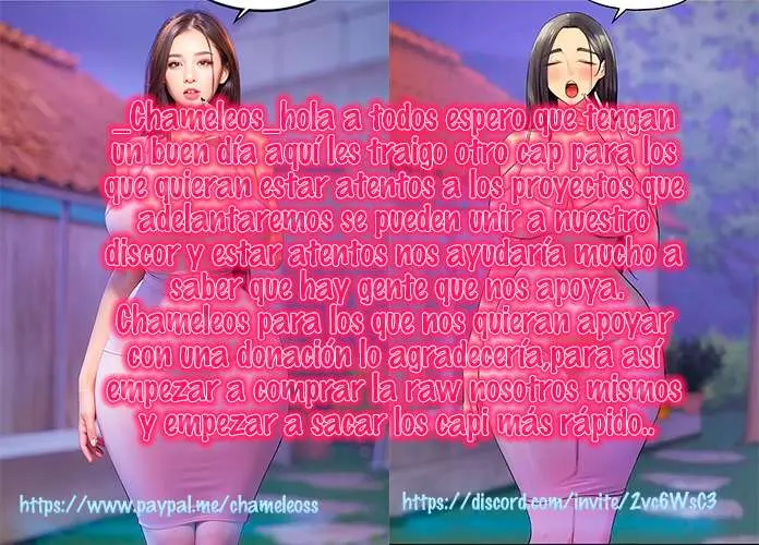 A Medio Tiempo Capítulo 15 - Page 29