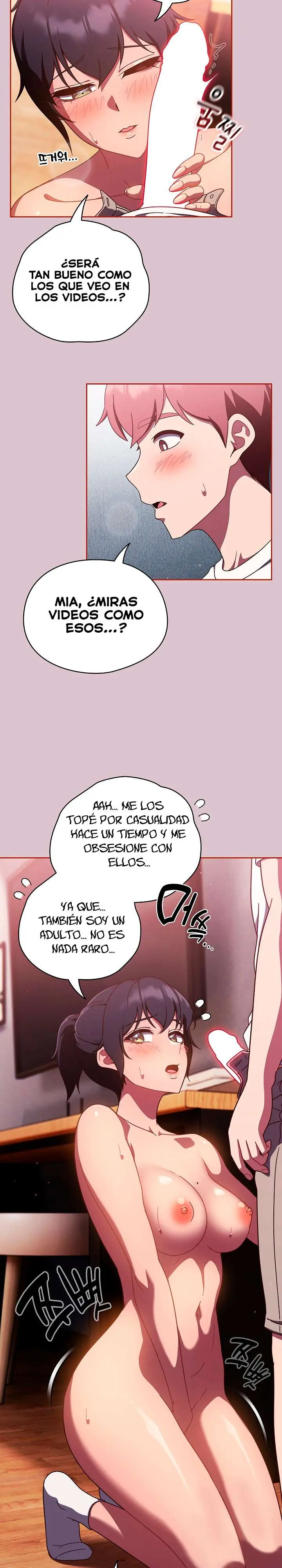 A Medio Tiempo Capítulo 15 - Page 3