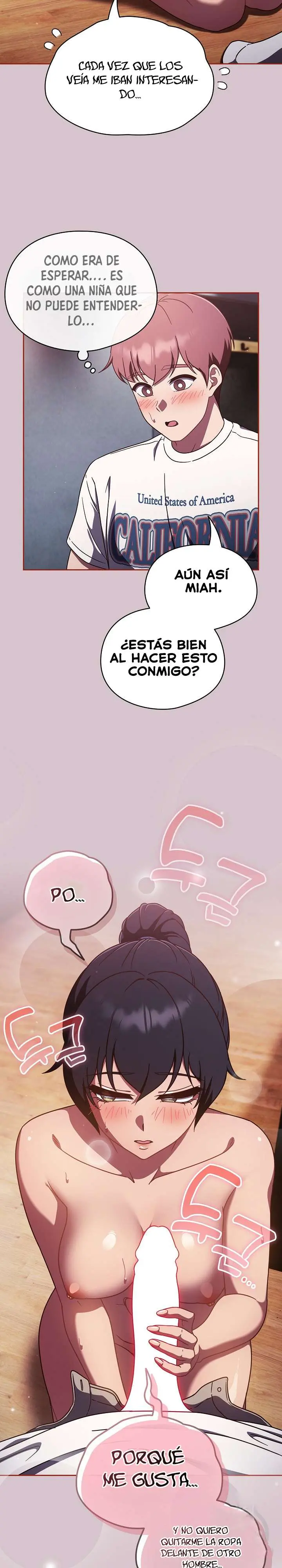 A Medio Tiempo Capítulo 15 - Page 4
