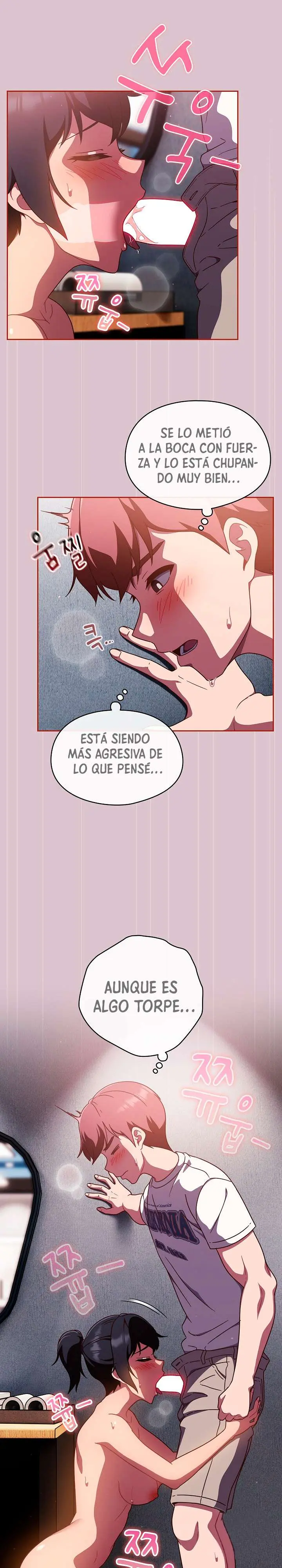 A Medio Tiempo Capítulo 15 - Page 6
