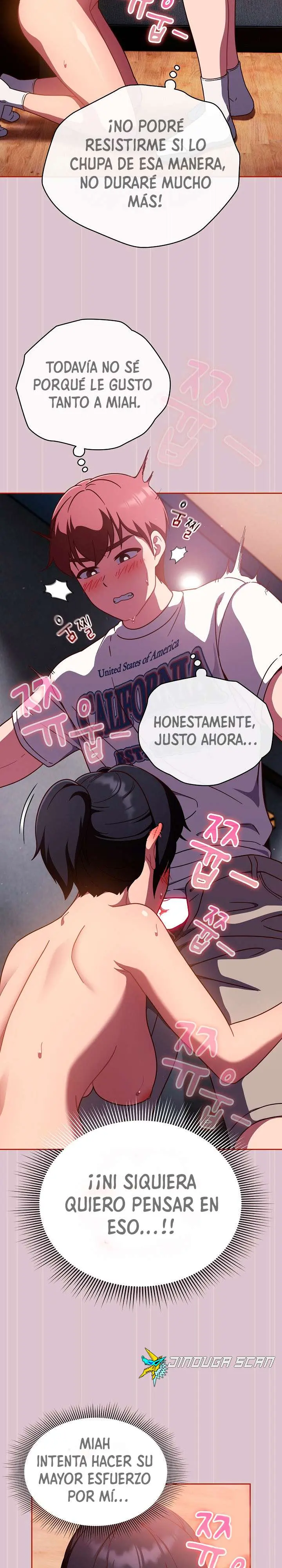 A Medio Tiempo Capítulo 15 - Page 7