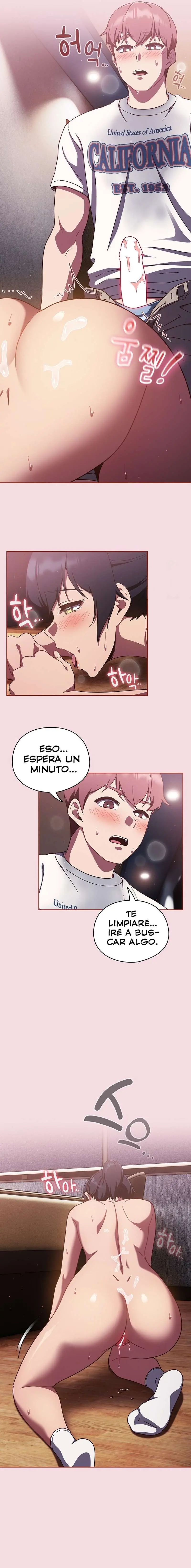 A Medio Tiempo Capítulo 16 - Page 10