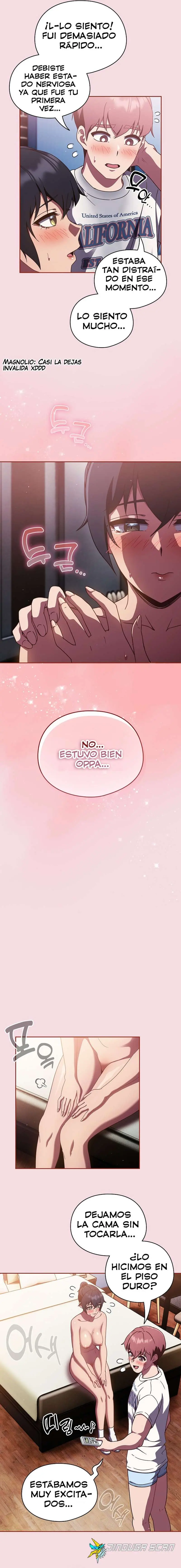 A Medio Tiempo Capítulo 16 - Page 12