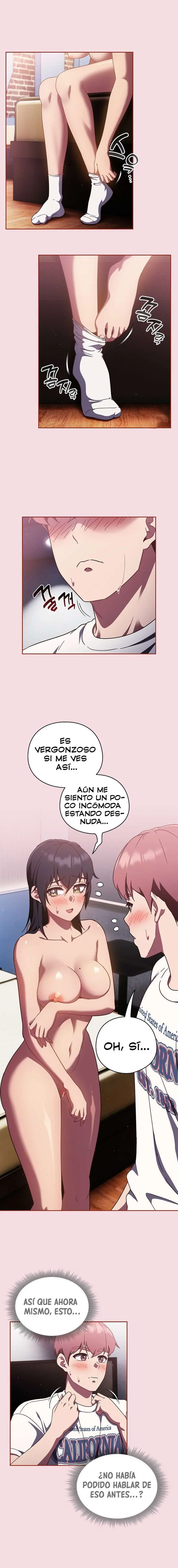 A Medio Tiempo Capítulo 16 - Page 14