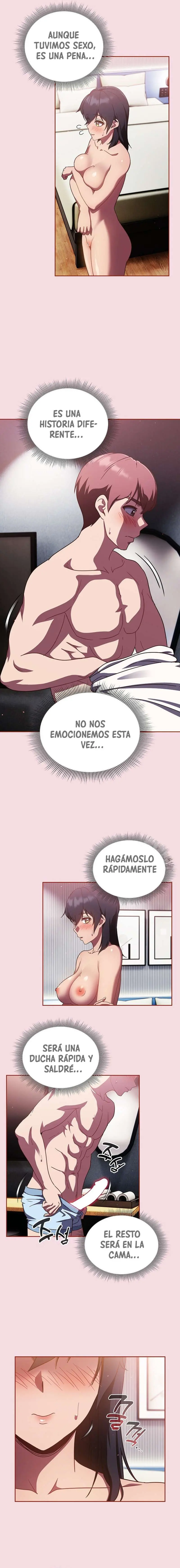 A Medio Tiempo Capítulo 16 - Page 15